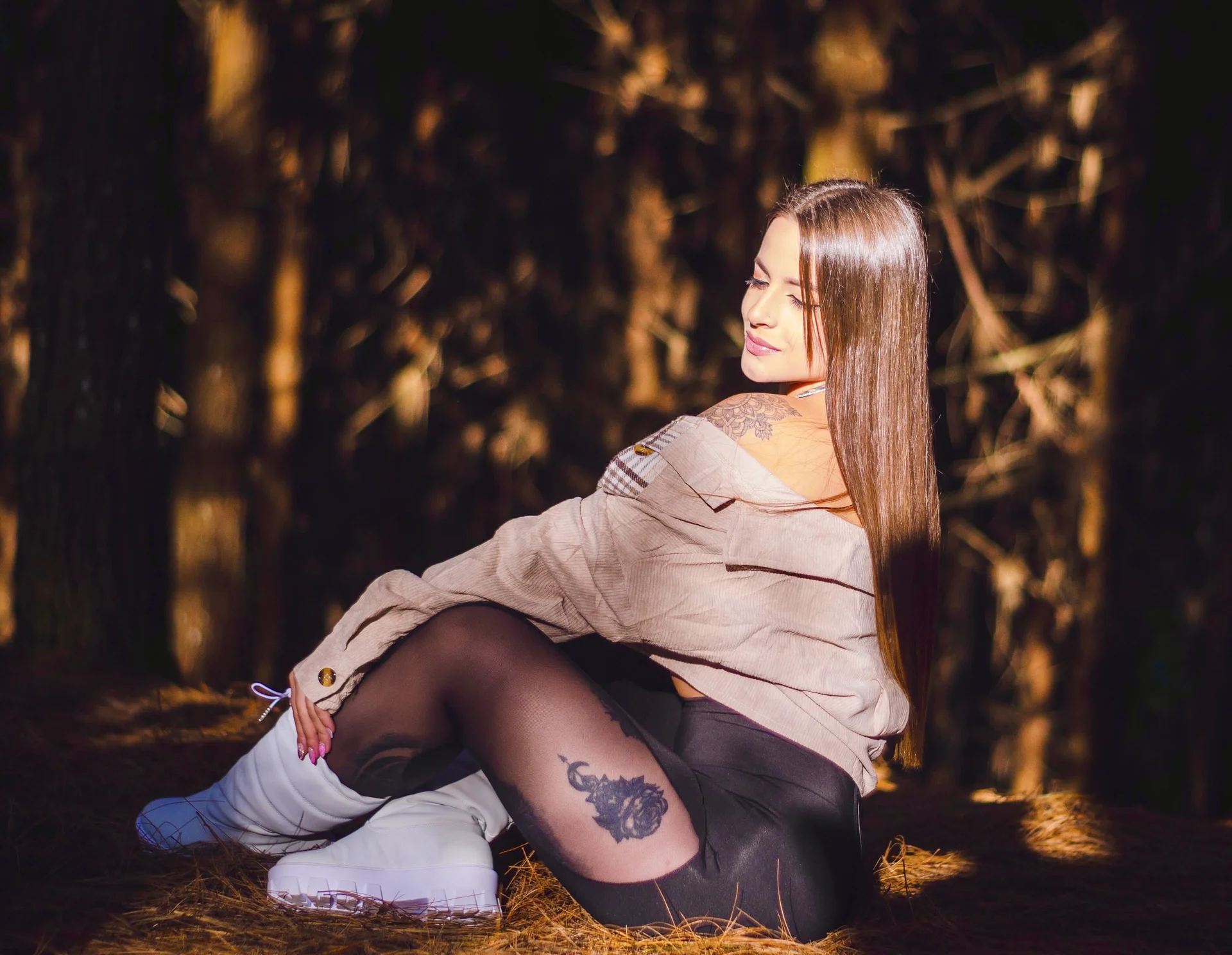 XXX Porn Photo of Nude MiaPalacioos 19