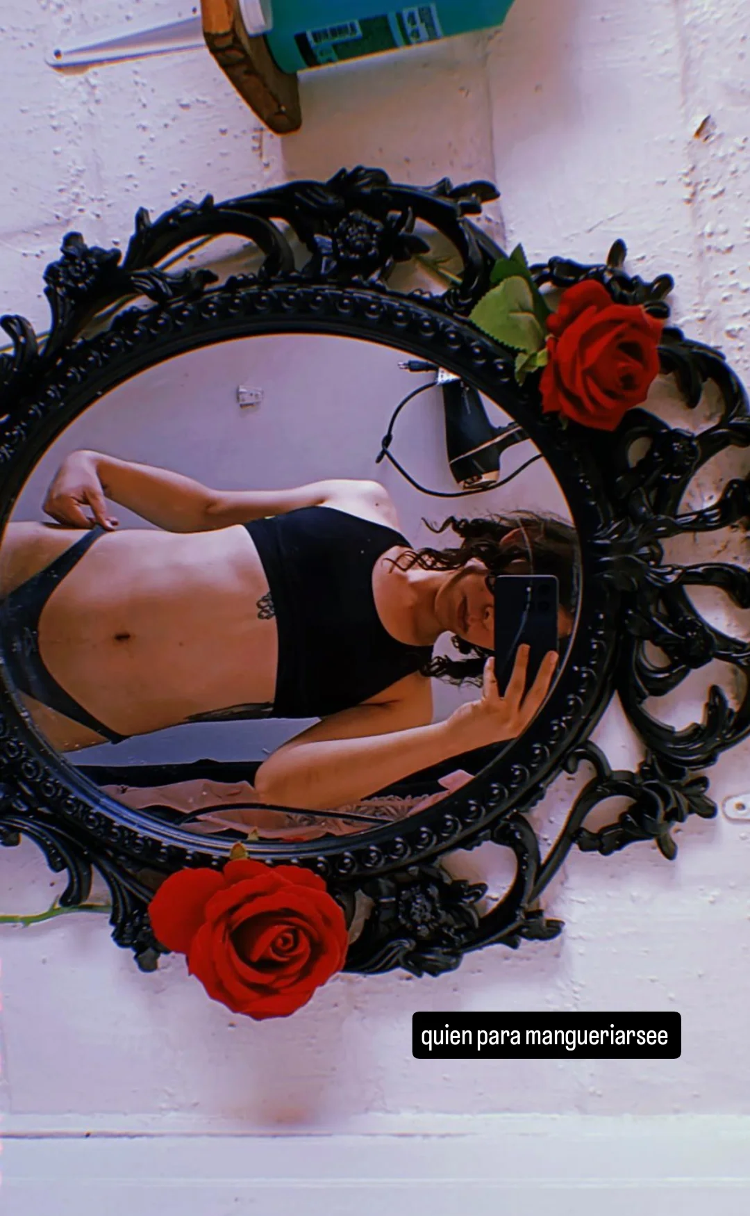 XXX Porn Photo of Nude LetiTrans 1