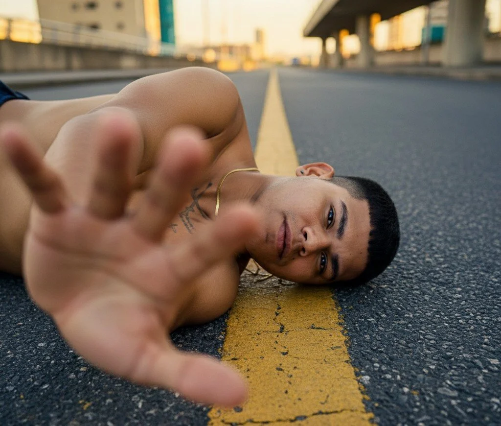 XXX Porn Photo of Nude DannySamm 18