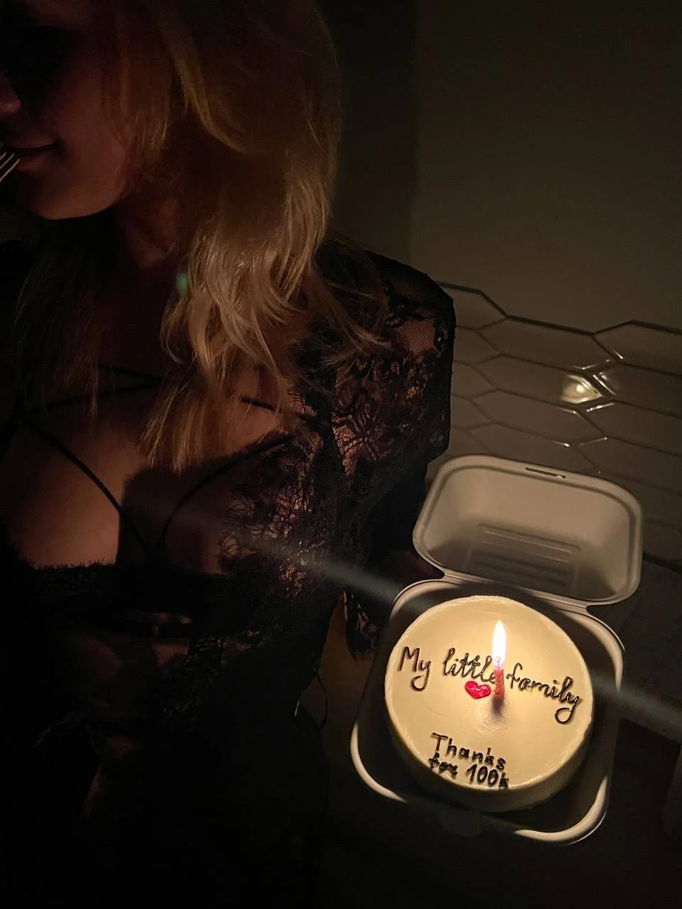 XXX Porn Photo of Nude MariaTull 13