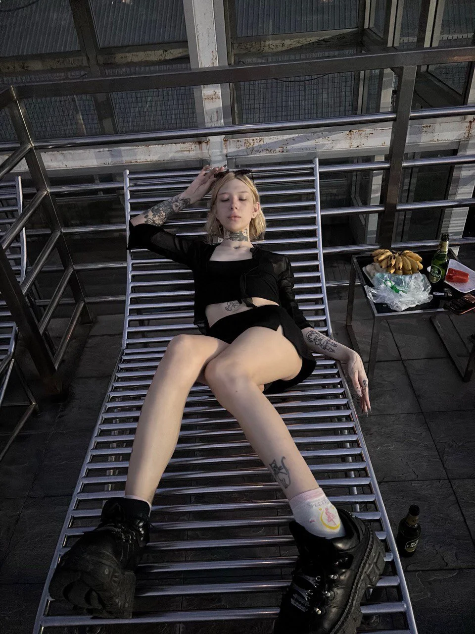 XXX Porn Photo of Nude kouroyun 1