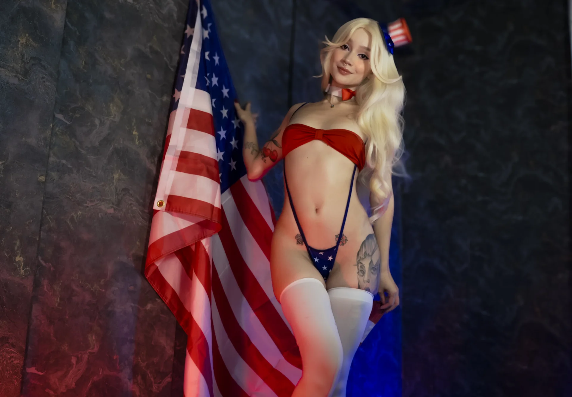 XXX Porn Photo of Nude Dalahia_Rush 20