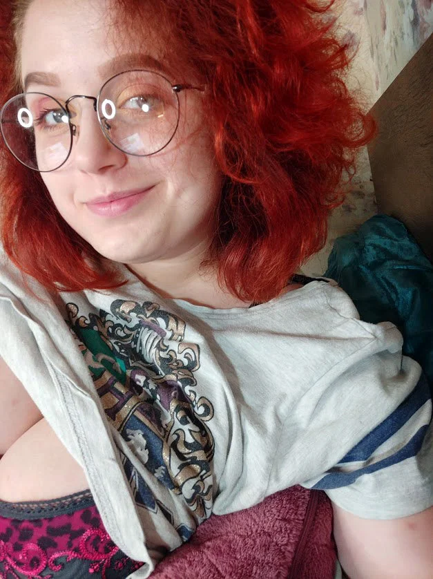 XXX Porn Photo of Nude Dexy_Red 12