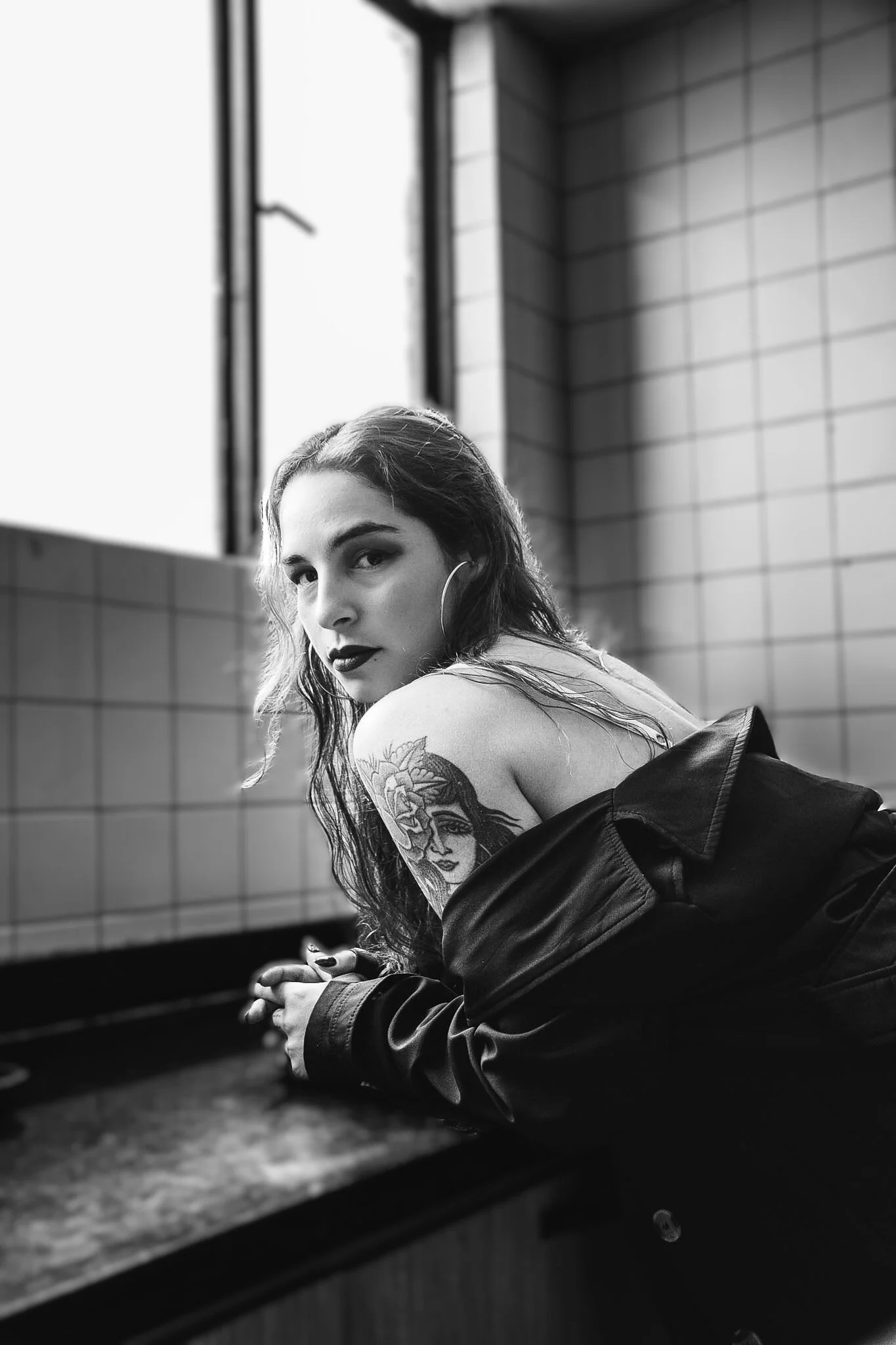XXX Porn Photo of Nude MaxineRoss 1