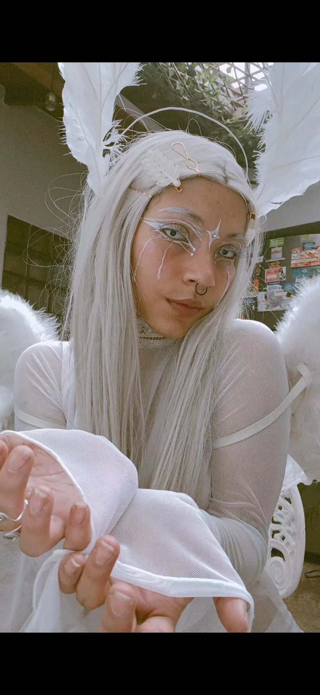 XXX Porn Photo of Nude nyxmurtualer666 76
