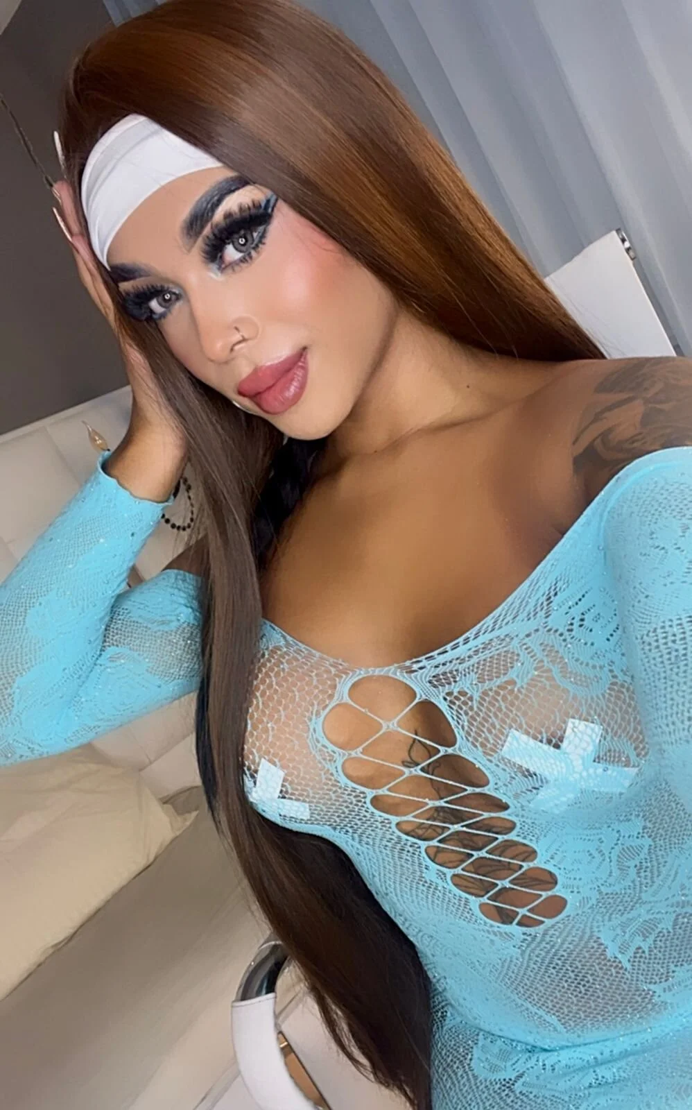 XXX Porn Photo of Nude tinaqueen_noa 33
