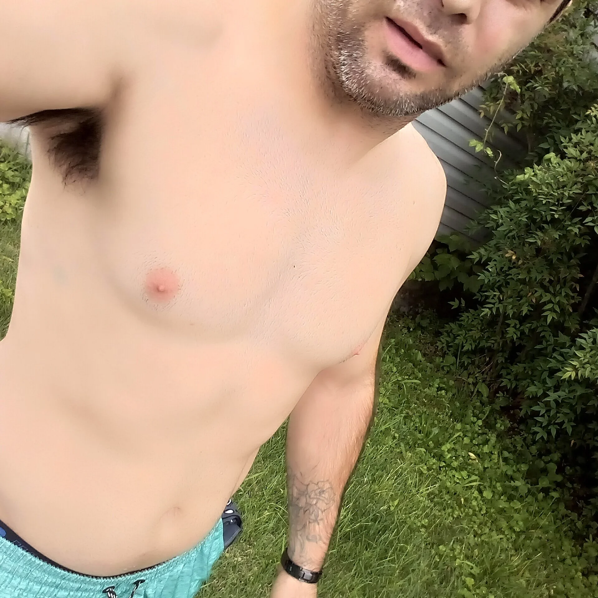 XXX Porn Photo of Nude Johnathanleenol 1