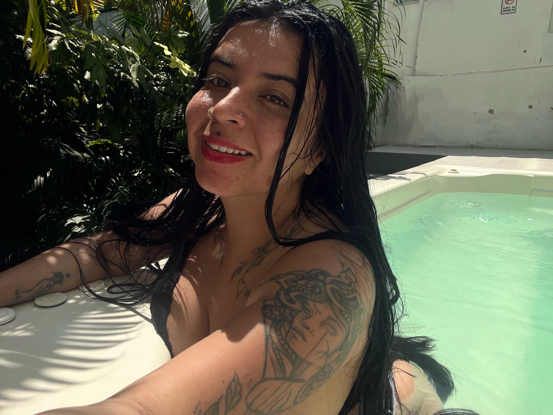 XXX Porn Photo of Nude Devilsweet17 51