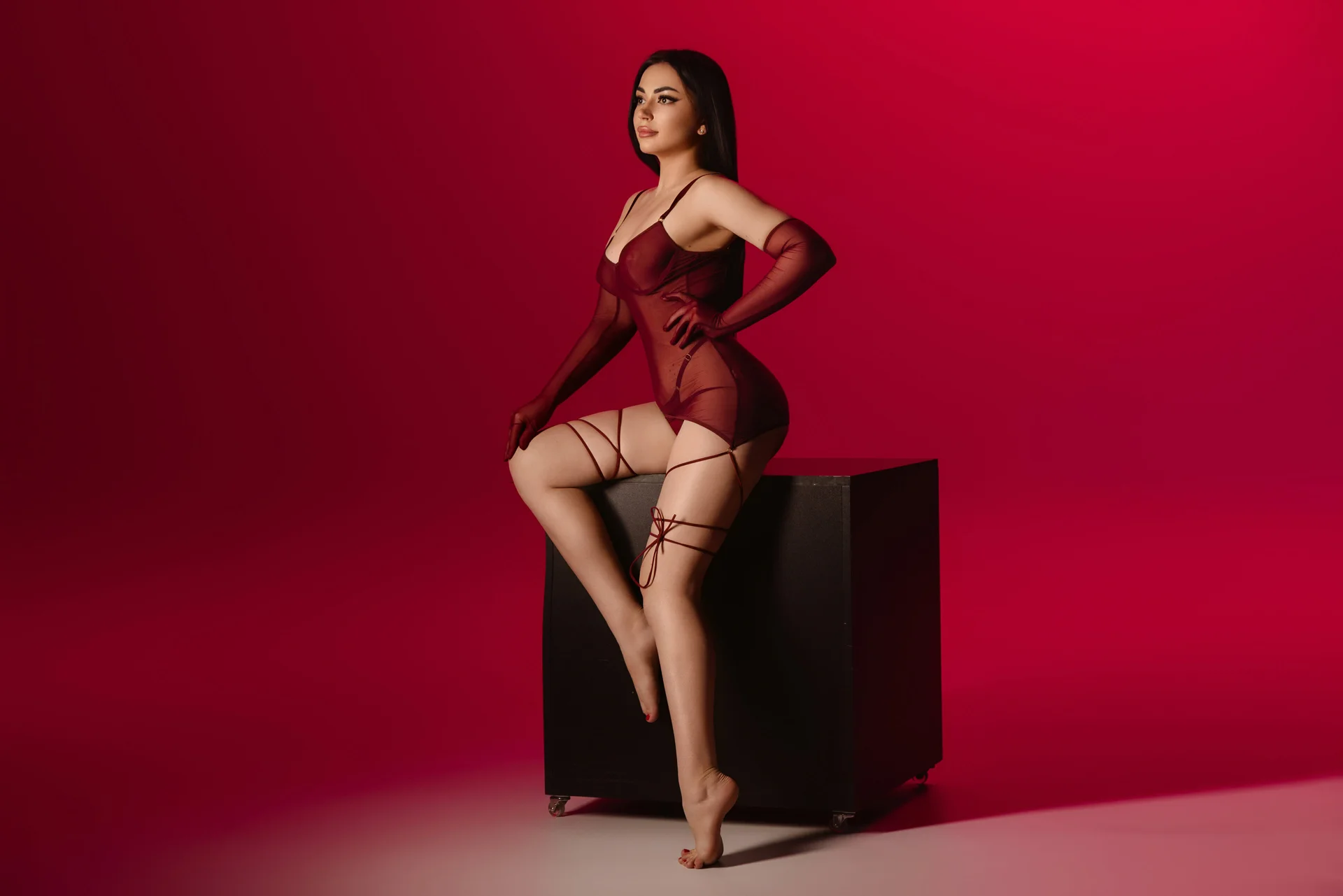 XXX Porn Photo of Nude Agnessa 13