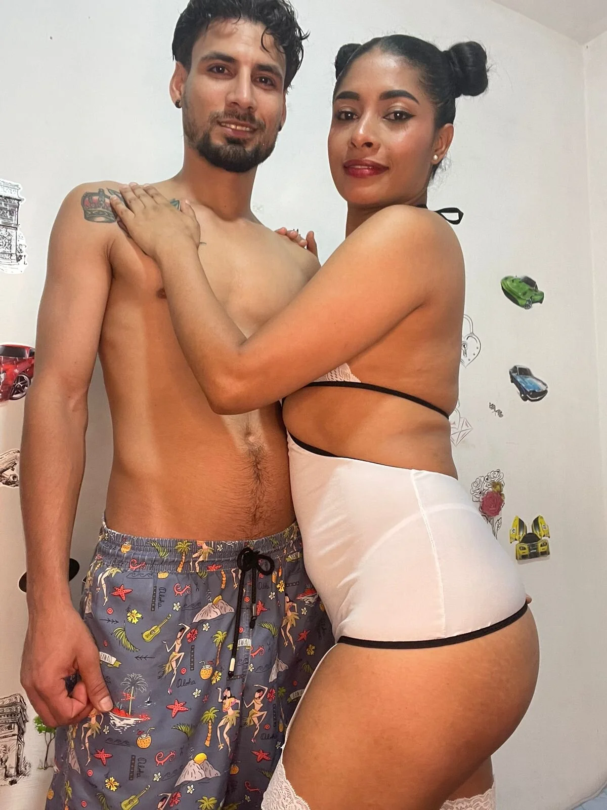 XXX Porn Photo of Nude Couplesweethot 1