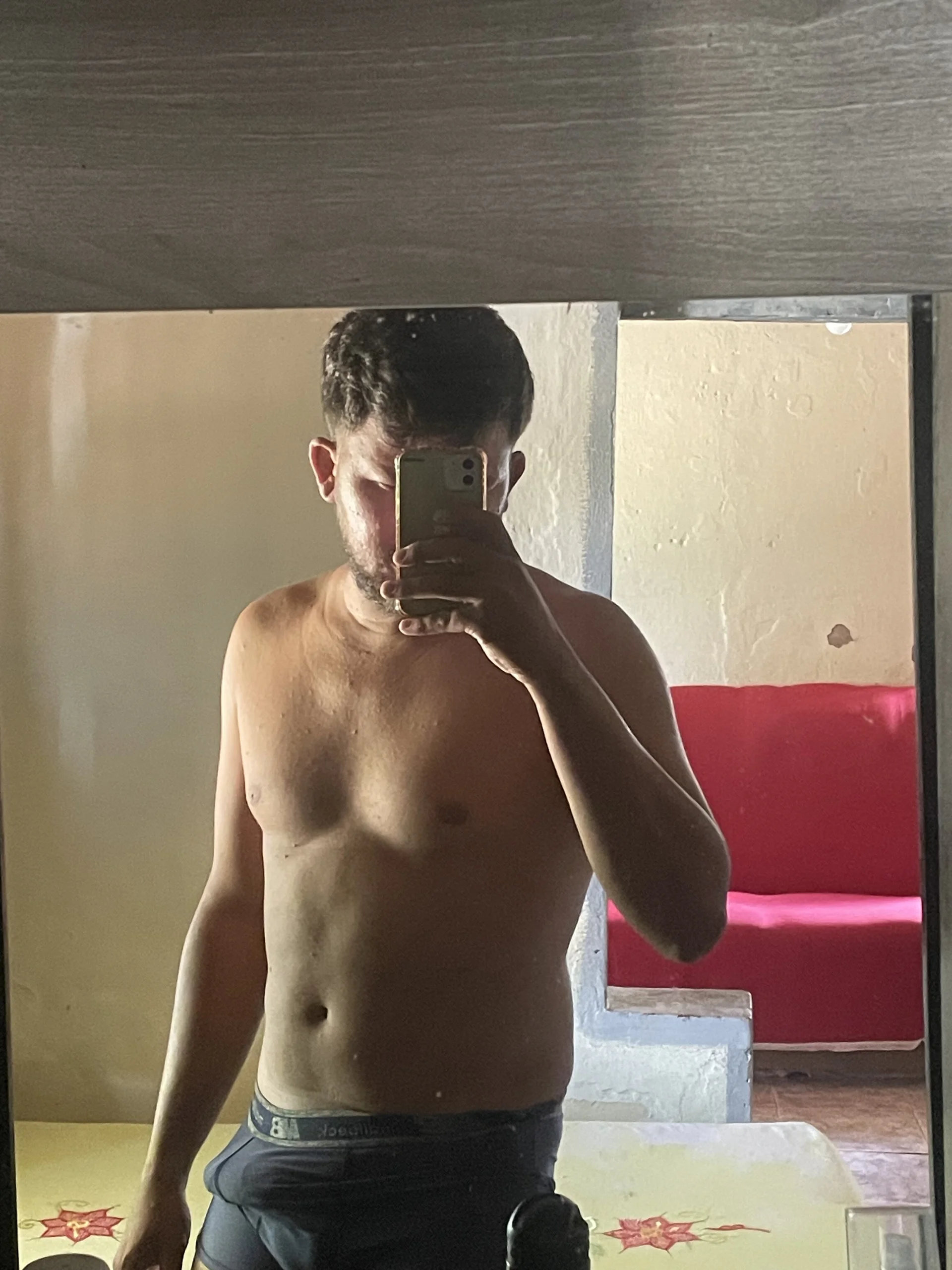 XXX Porn Photo of Nude natanzinhoss 1