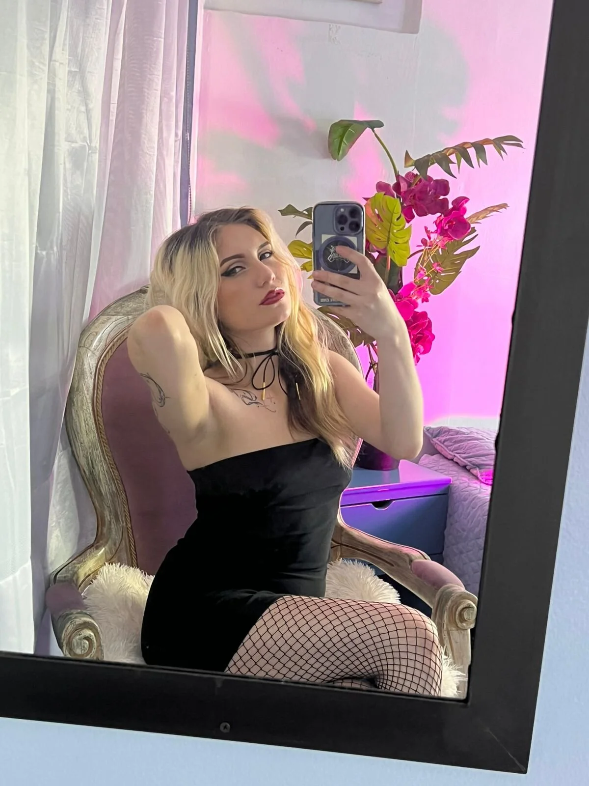 XXX Porn Photo of Nude Mariluu_ 8
