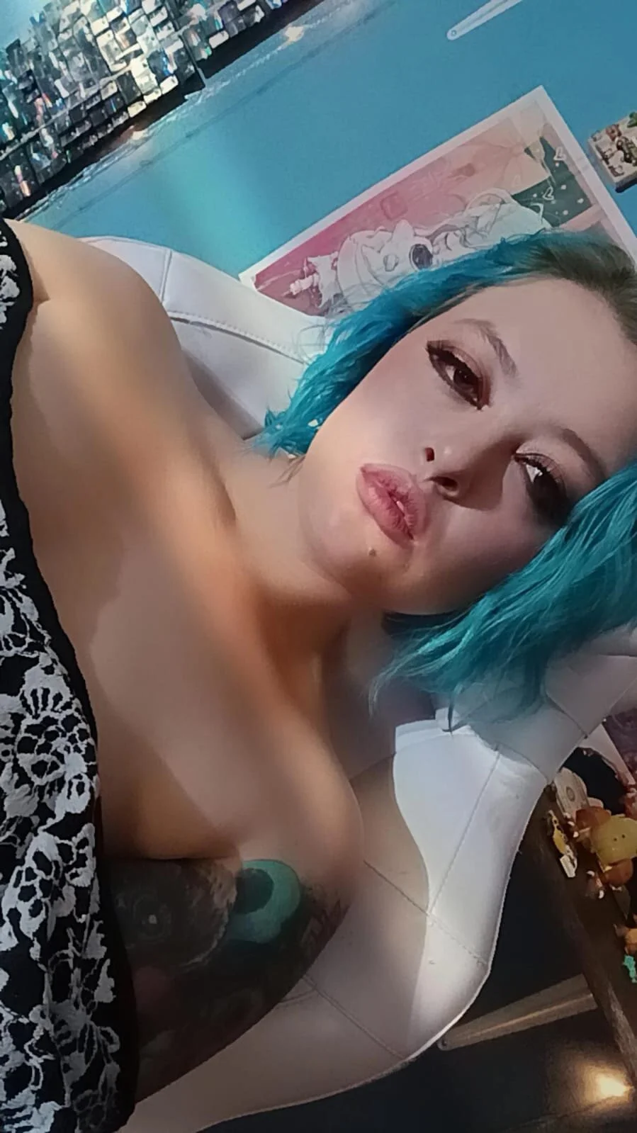 XXX Porn Photo of Nude Deliilahh 18