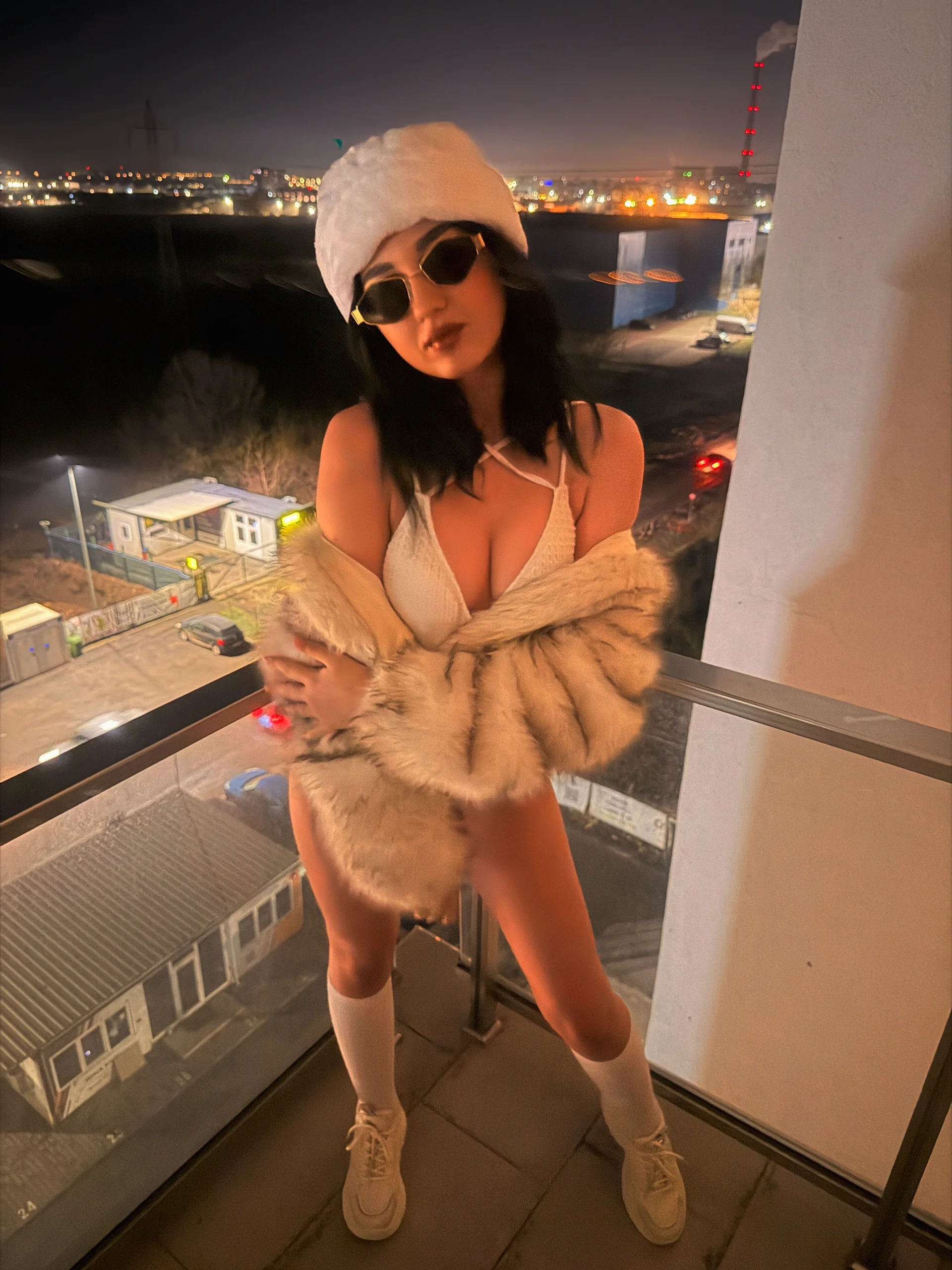 XXX Porn Photo of Nude AngelNoiree 1