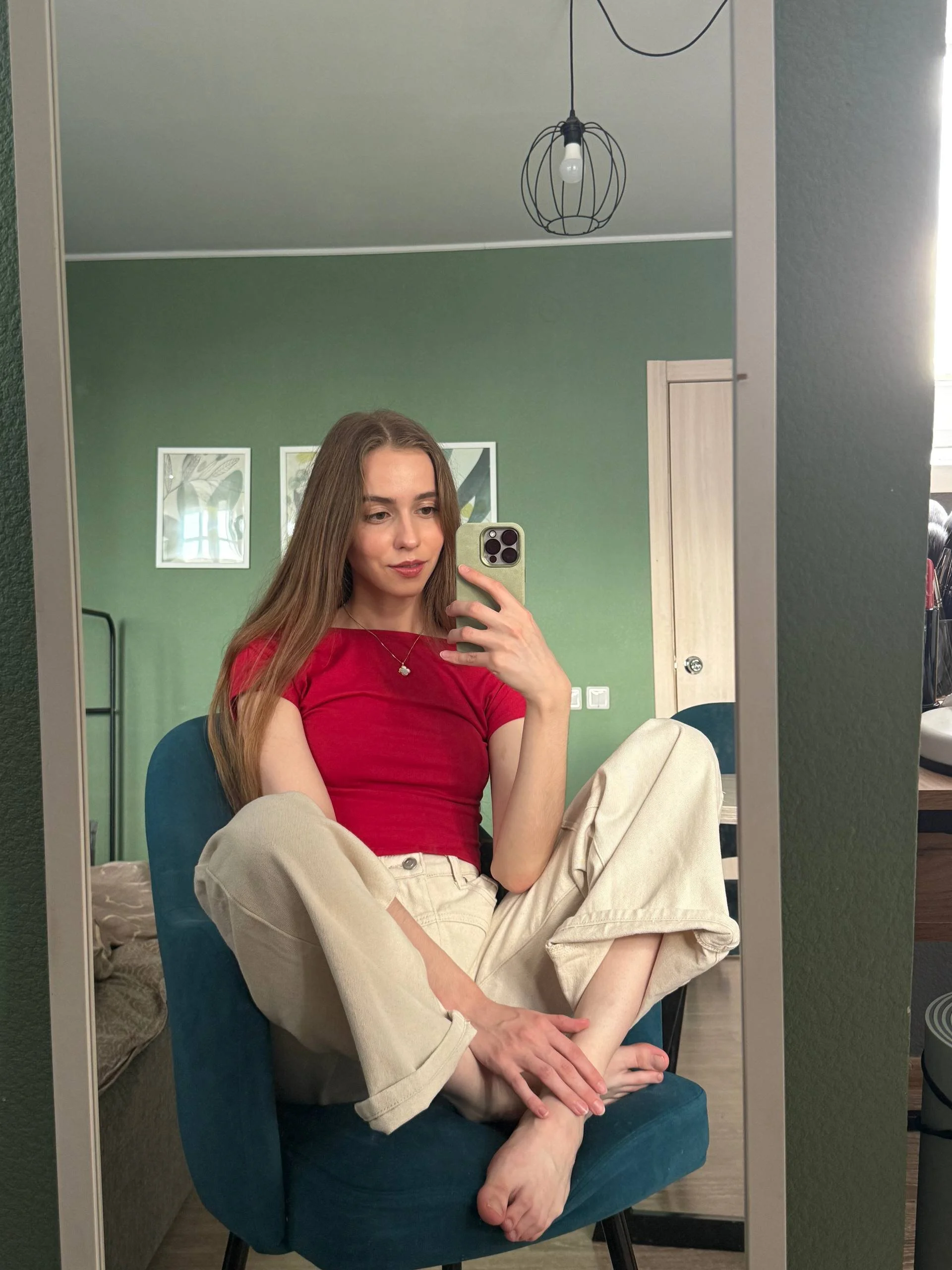 XXX Porn Photo of Nude IsobelCashin 16