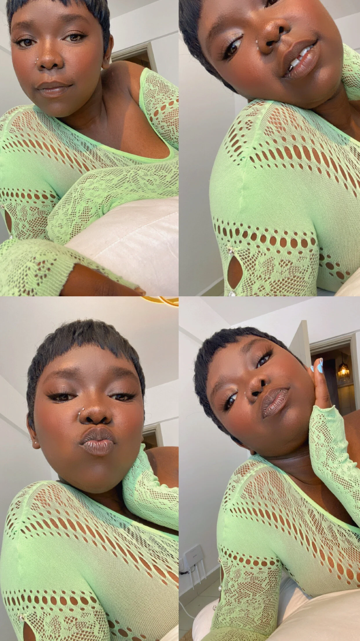 XXX Porn Photo of Nude GenesisBri 1
