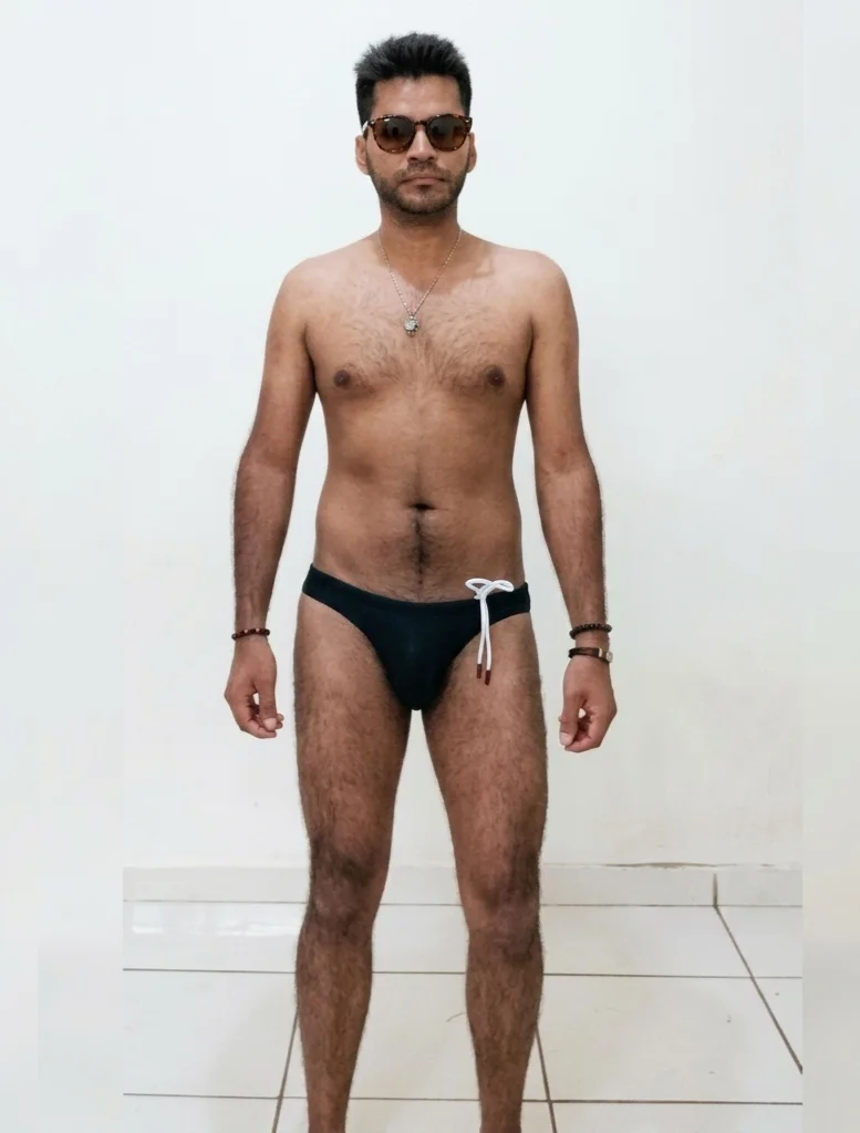 XXX Porn Photo of Nude zairopazmx 3