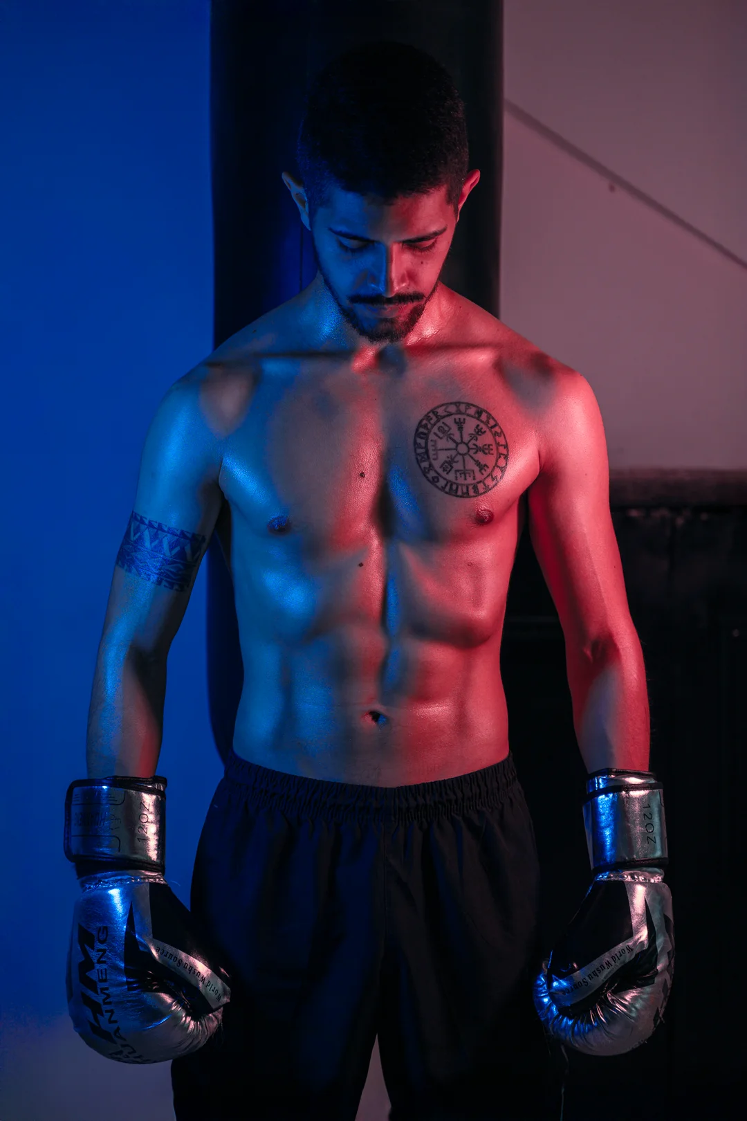 XXX Porn Photo of Nude AlejandroStormm 24