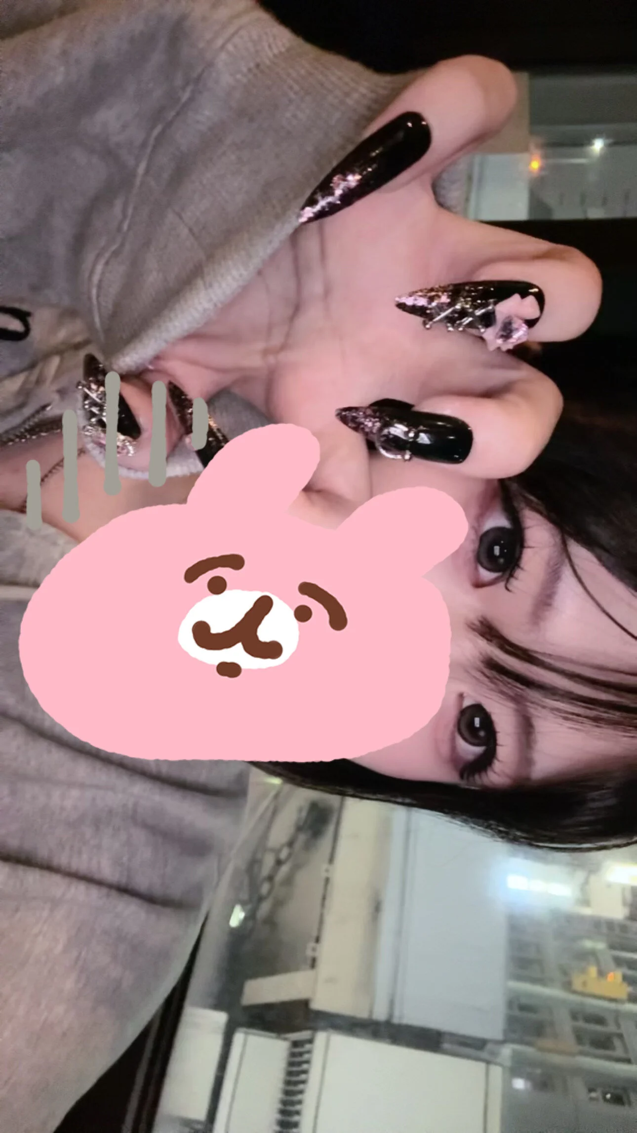 XXX Porn Photo of Nude kabikabi_makaron 7