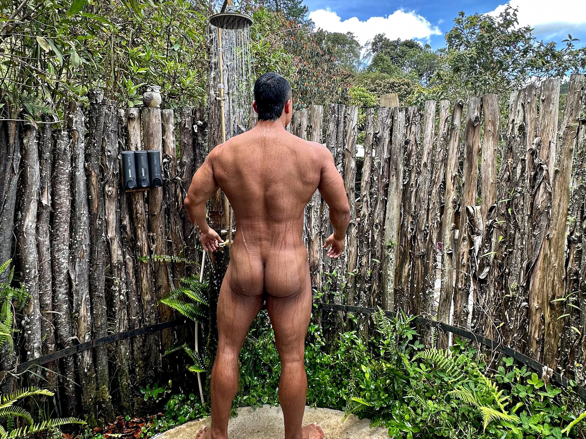 XXX Porn Photo of Nude ApoloMakris 17