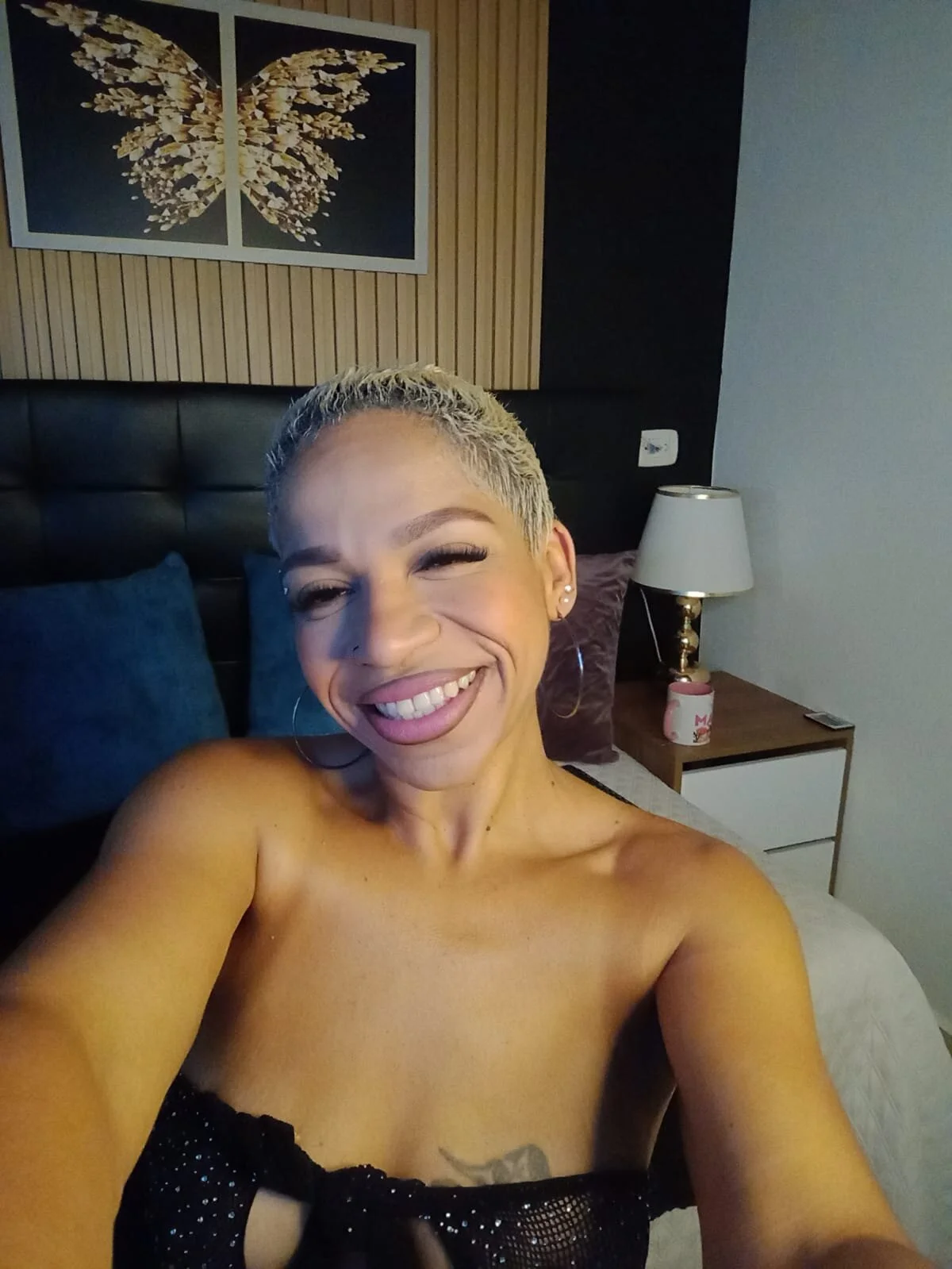 XXX Porn Photo of Nude summer_night_ 26