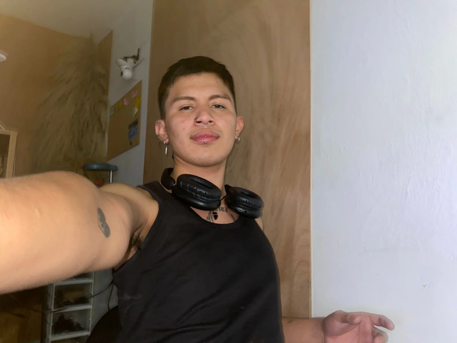 XXX Porn Photo of Nude Blaze_Star 1