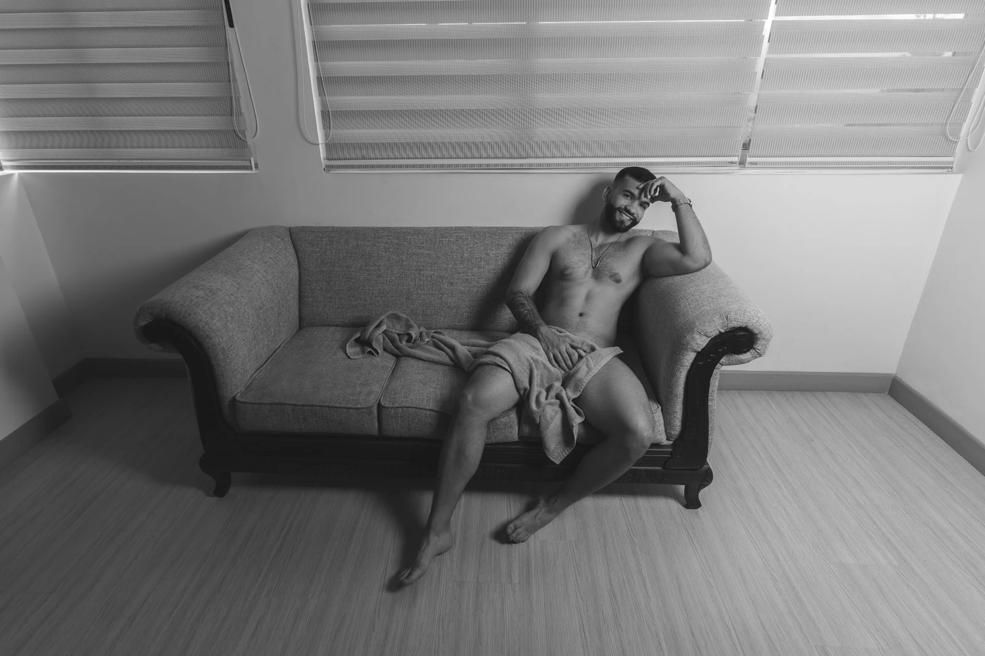XXX Porn Photo of Nude MarkHazze 38