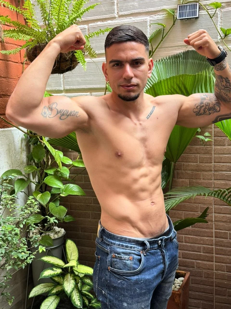 XXX Porn Photo of Nude Josh_miller01 3