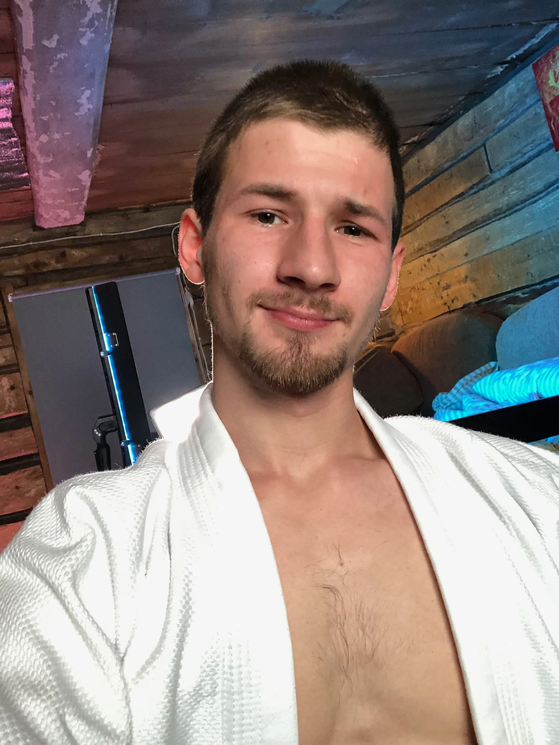 XXX Porn Photo of Nude Farmer_James 4