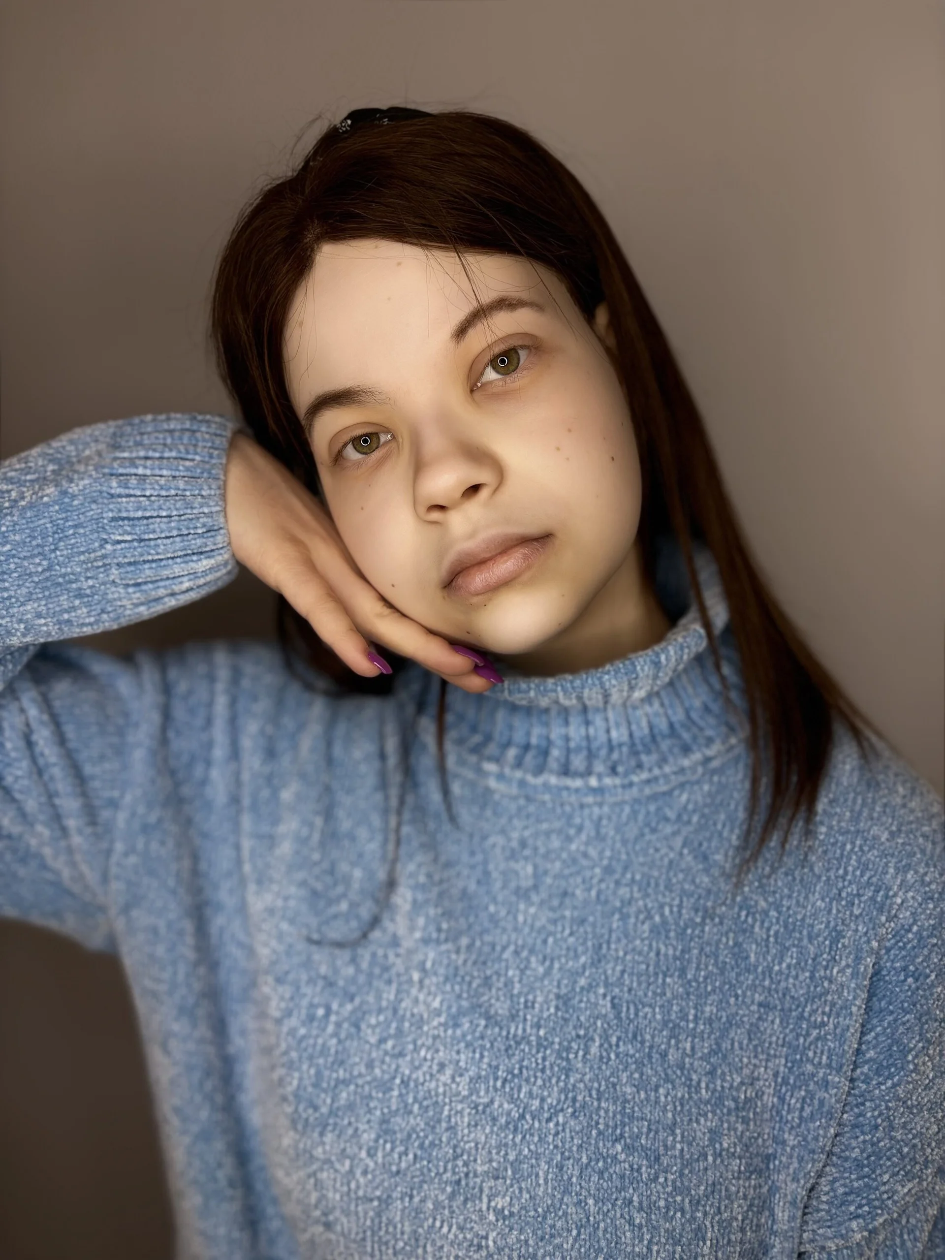 XXX Porn Photo of Nude DomoniqueRebel 1