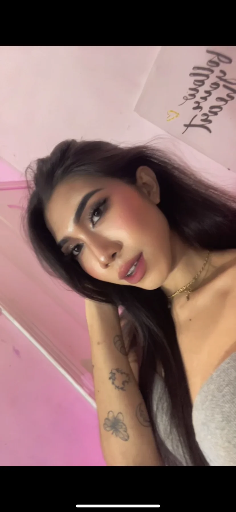 XXX Porn Photo of Nude tsgorgeousmargaux 3
