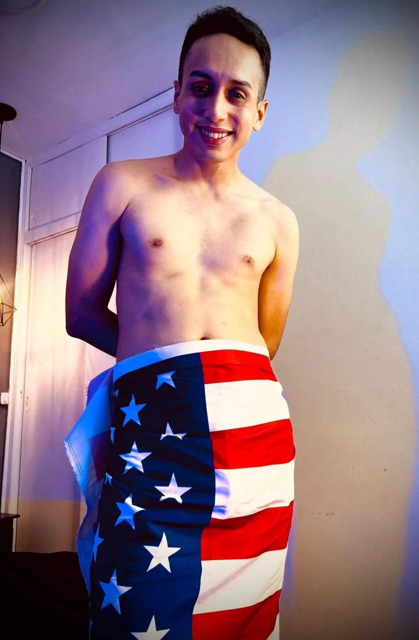 XXX Porn Photo of Nude Zack_isback 27