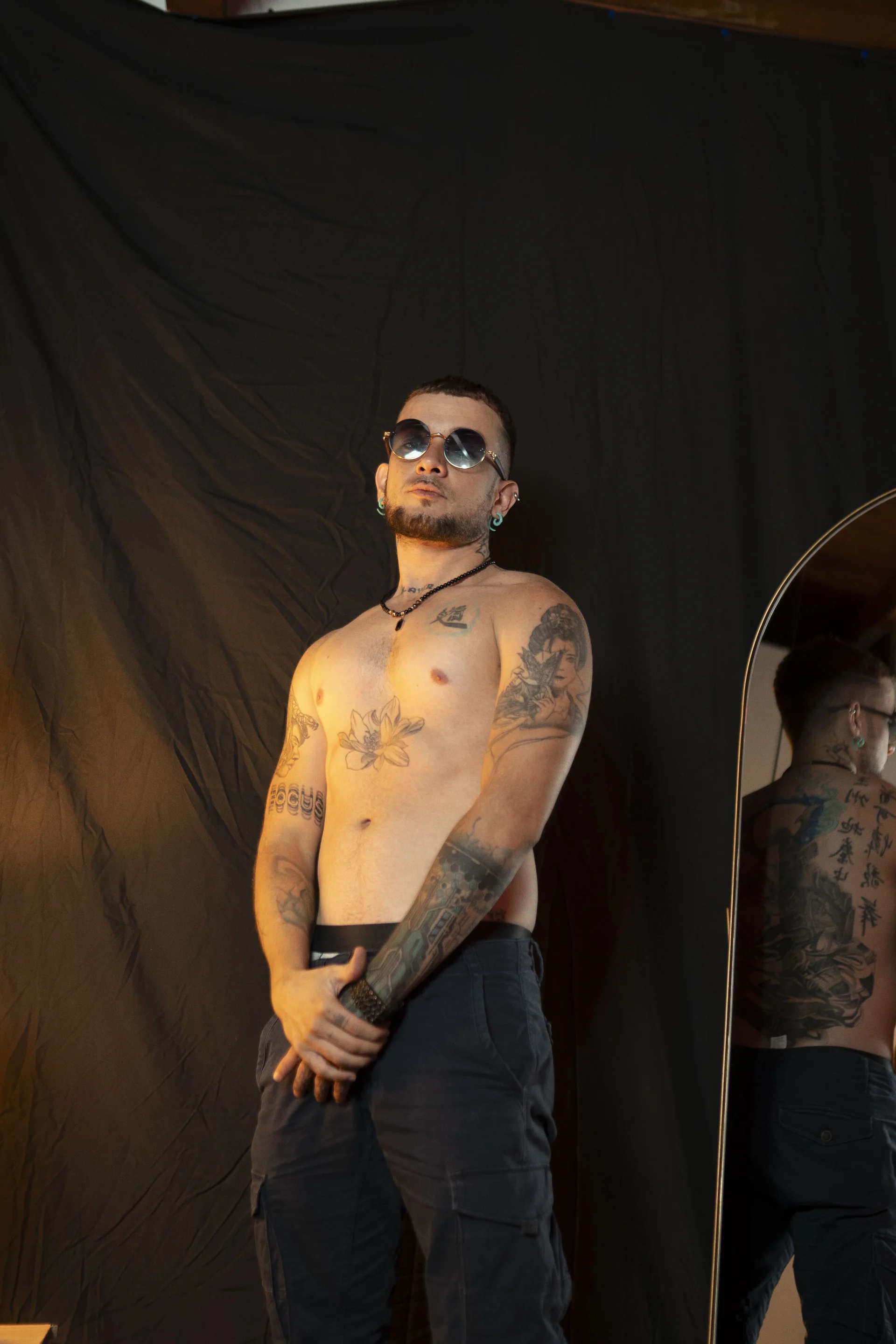 XXX Porn Photo of Nude Neythancooper 90