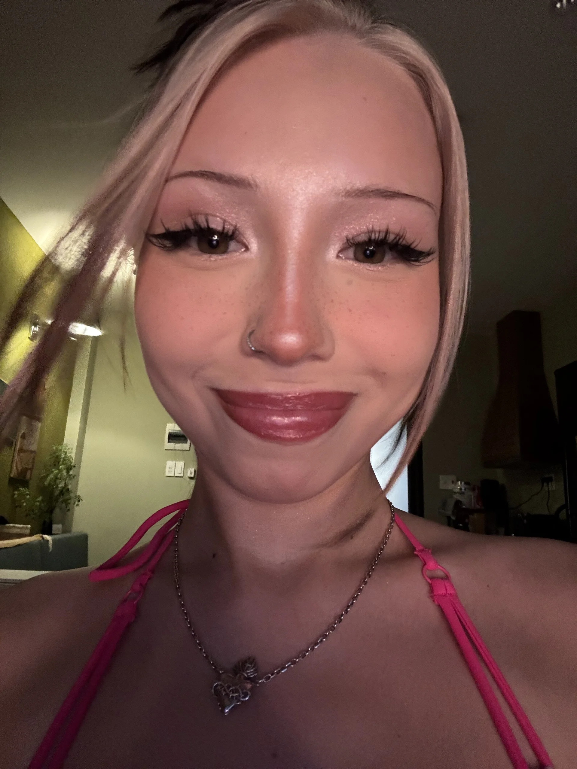 XXX Porn Photo of Nude peachwithoutlem0n 5