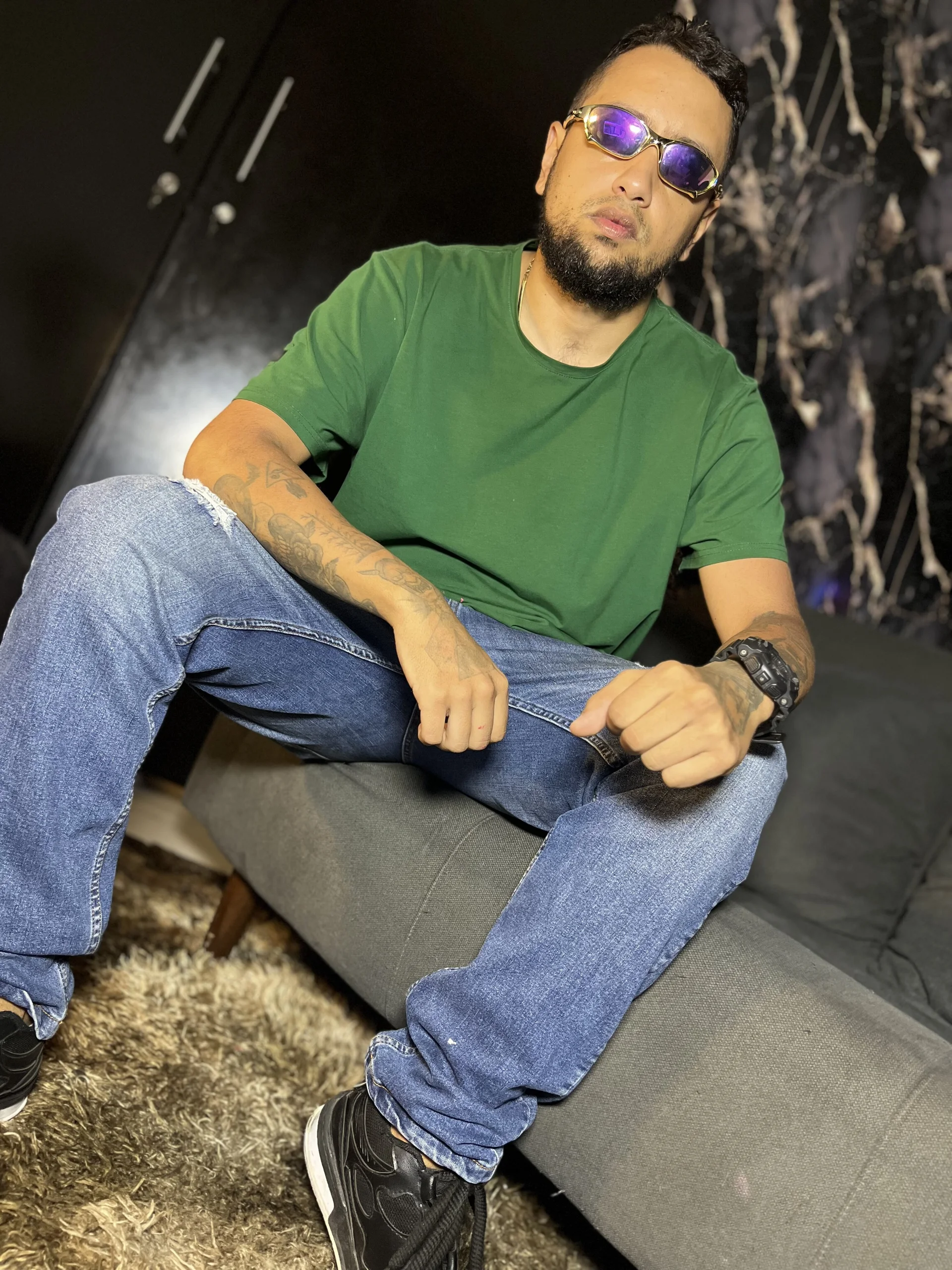 XXX Porn Photo of Nude Santi_rogue 1