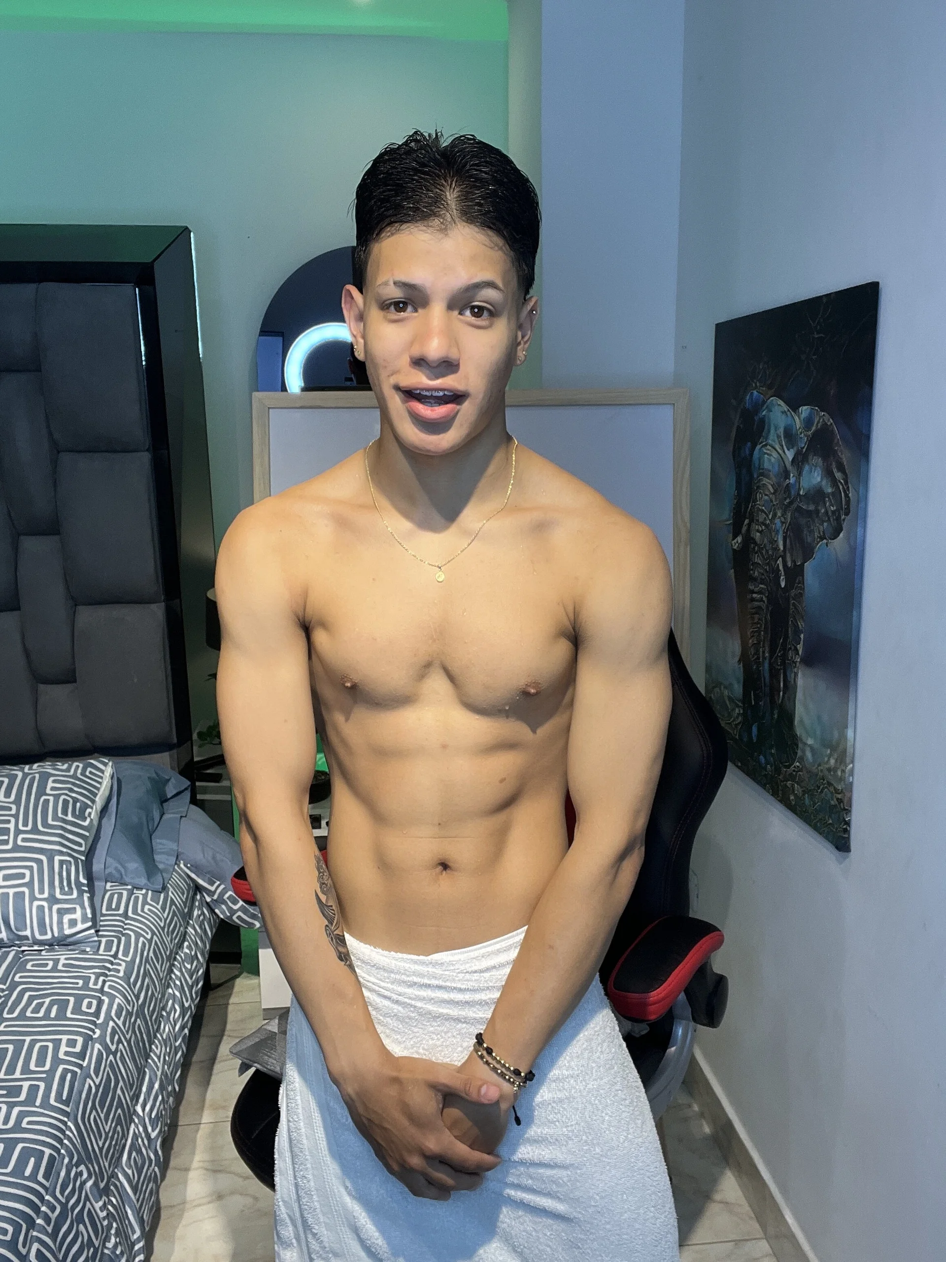 XXX Porn Photo of Nude TonyPetrovjs 53