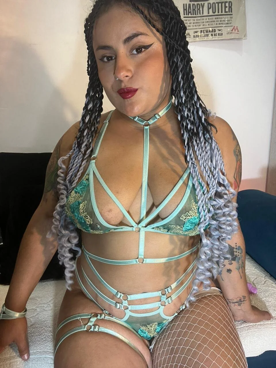 XXX Porn Photo of Nude VanneCute1 18