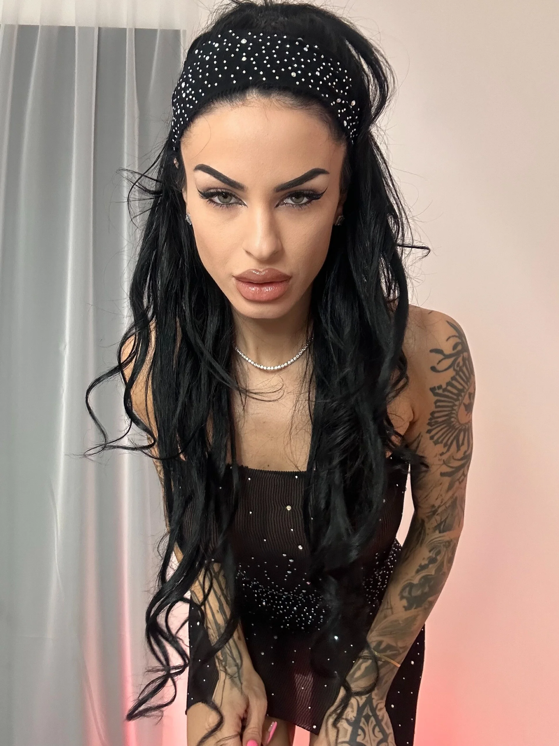 XXX Porn Photo of Nude GiaInked 25