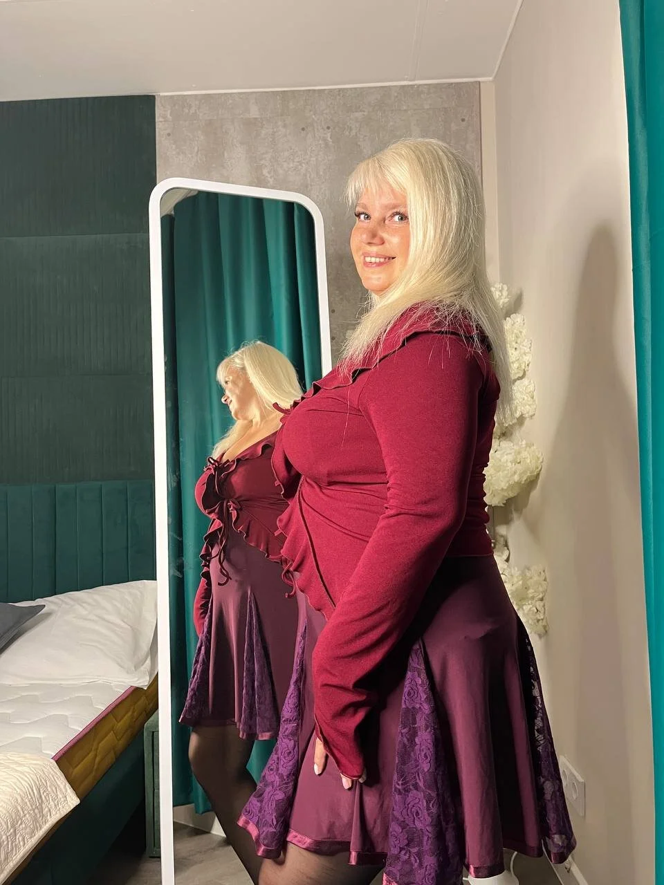 XXX Porn Photo of Nude Hella_Fabel 5