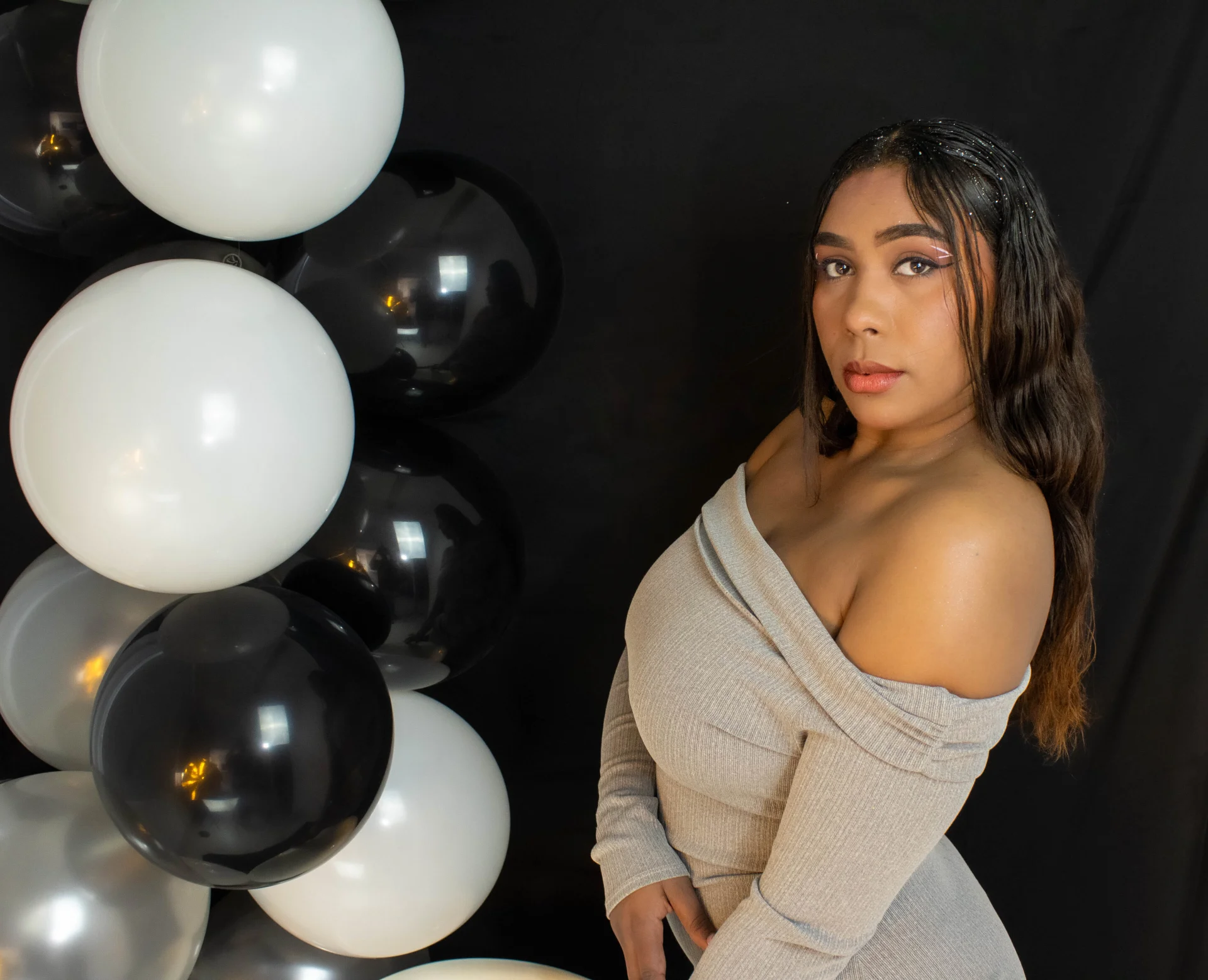 XXX Porn Photo of Nude Morochaa-fire 50
