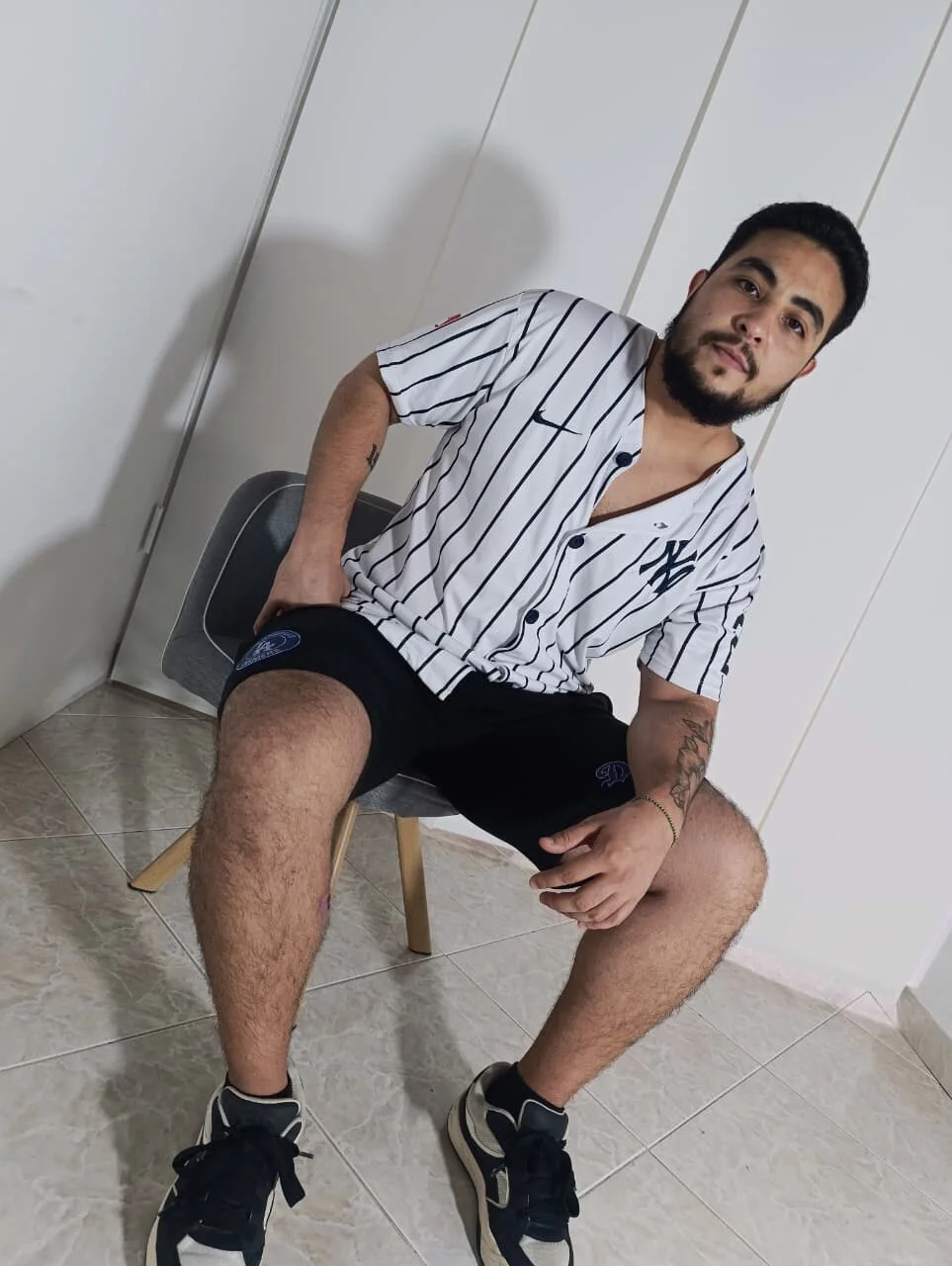 XXX Porn Photo of Nude Marcus_Aress 16