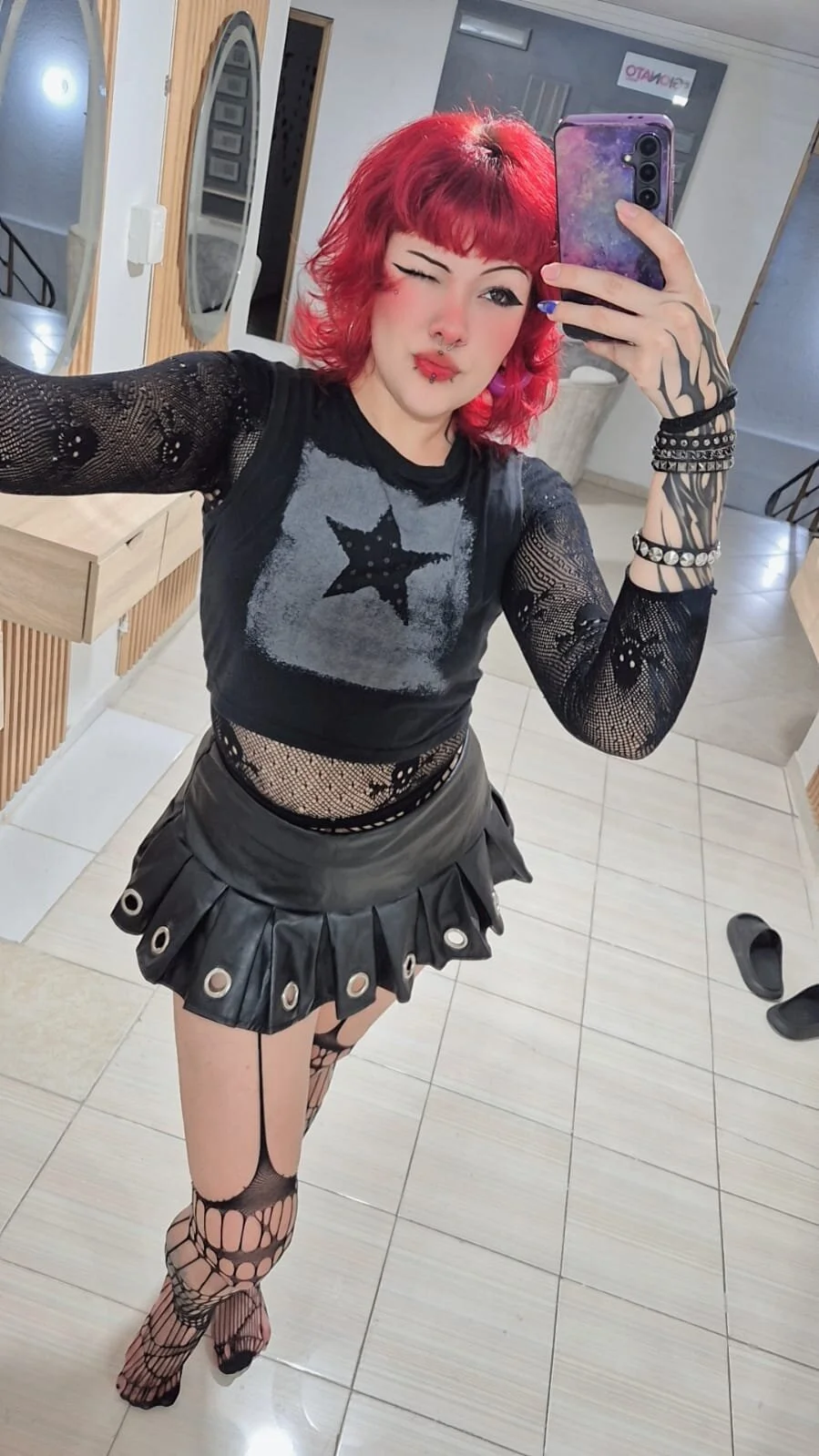 XXX Porn Photo of Nude Sarah-Stoner 247