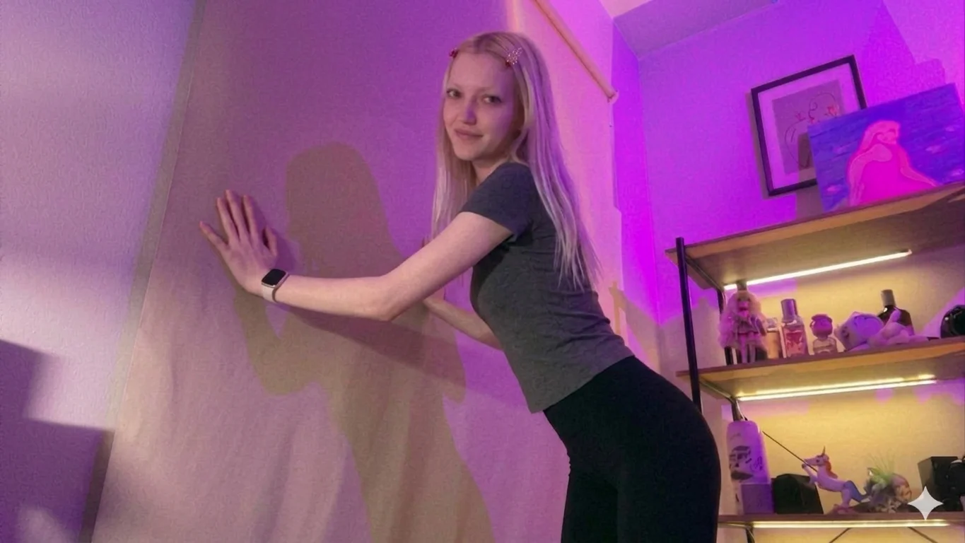 XXX Porn Photo of Nude StellinaLuna 8