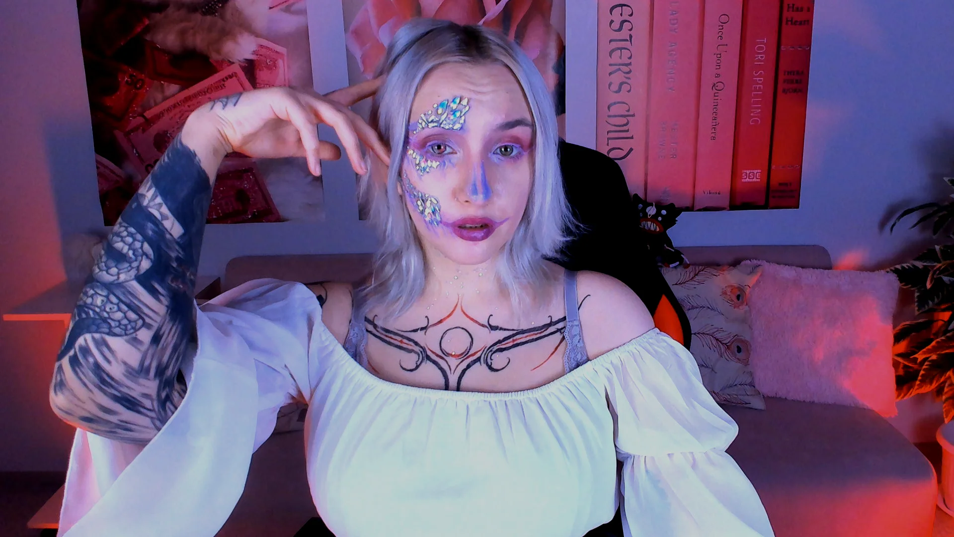 XXX Porn Photo of Nude AsheLucker 10