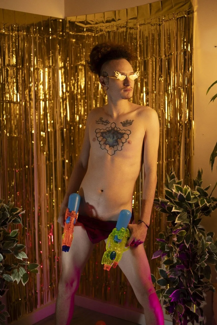 XXX Porn Photo of Nude MrShaggy 140