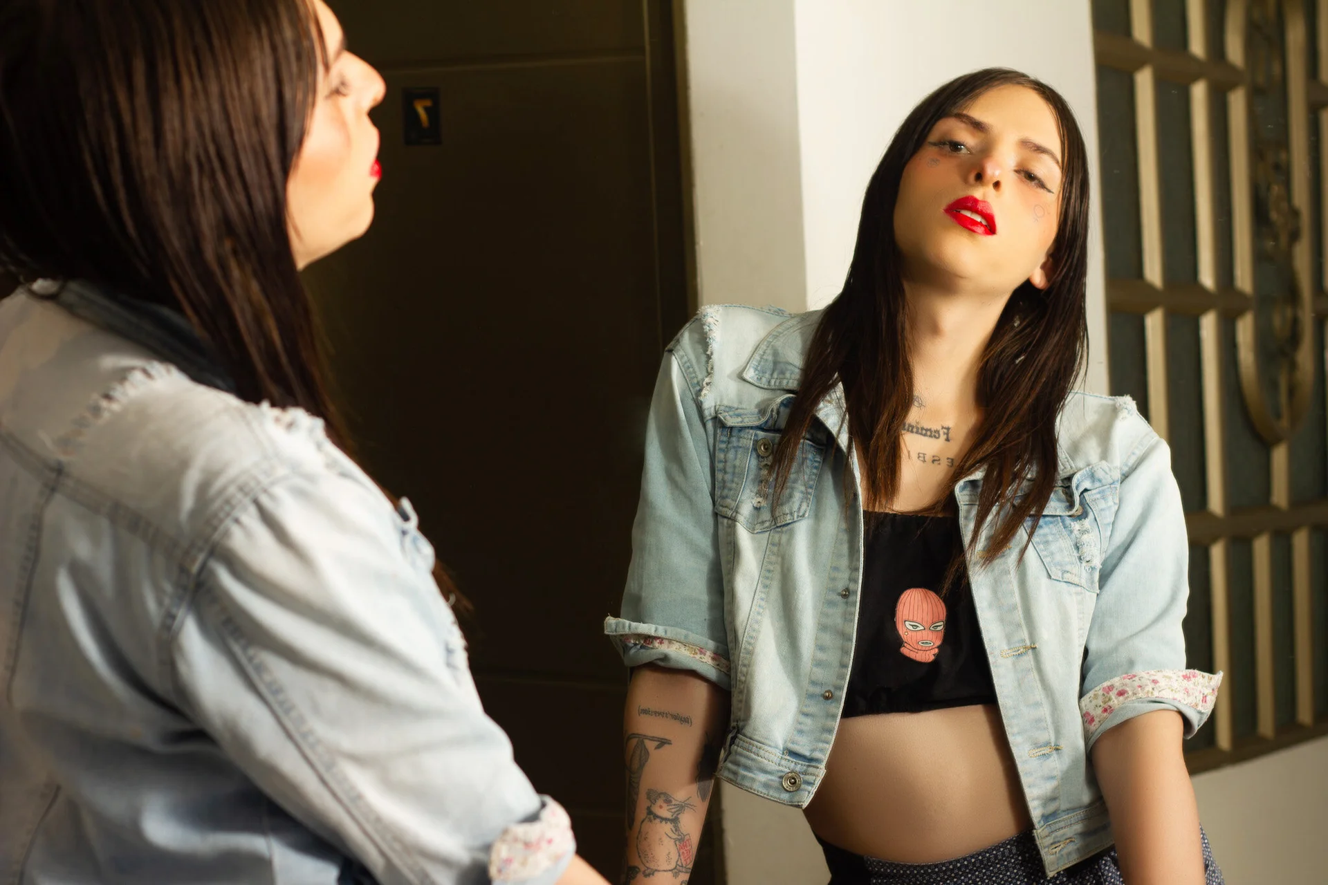 XXX Porn Photo of Nude Lux_Royse 16
