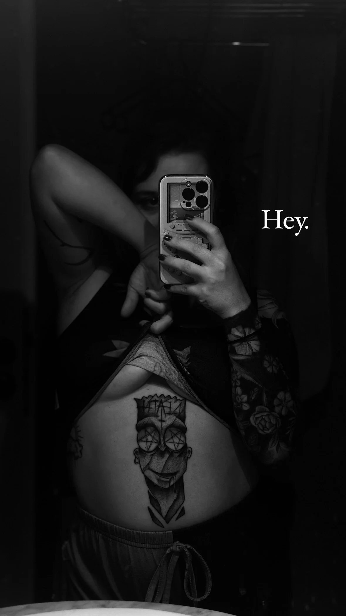 XXX Porn Photo of Nude sullye 2