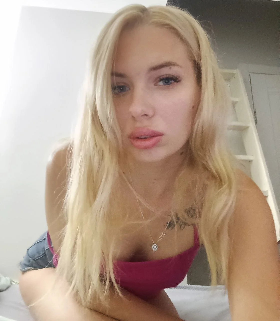 XXX Porn Photo of Nude SweetCherryBlonde 7