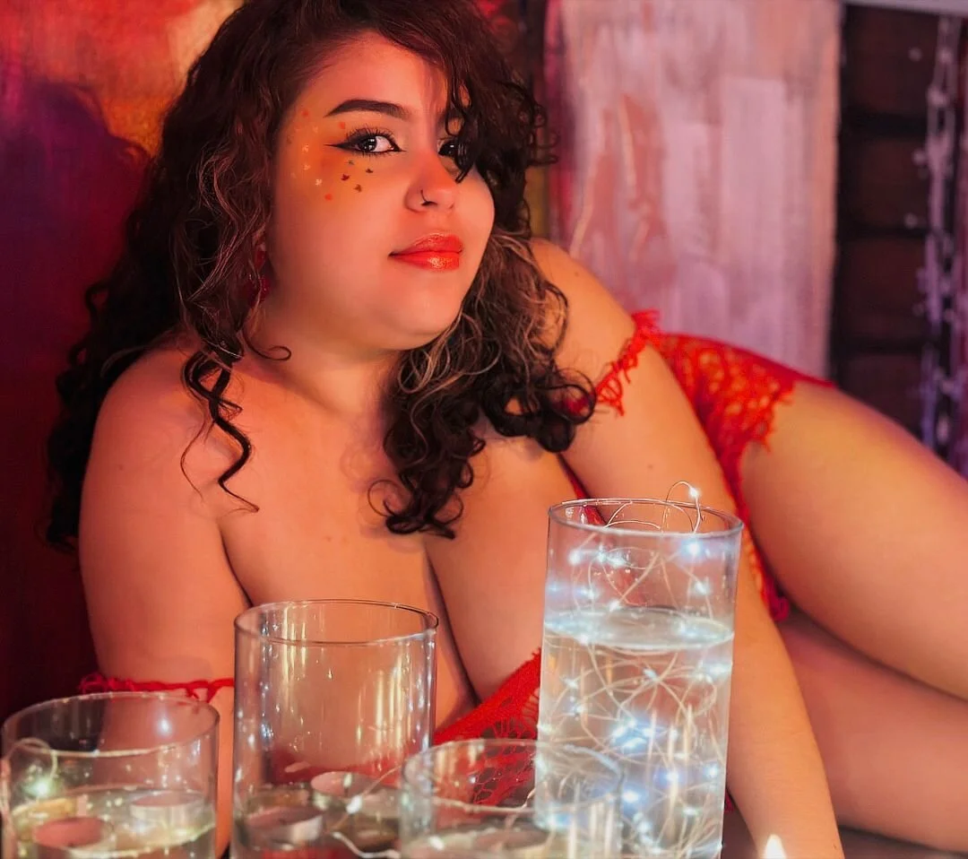 XXX Porn Photo of Nude Dalila_Sky 161