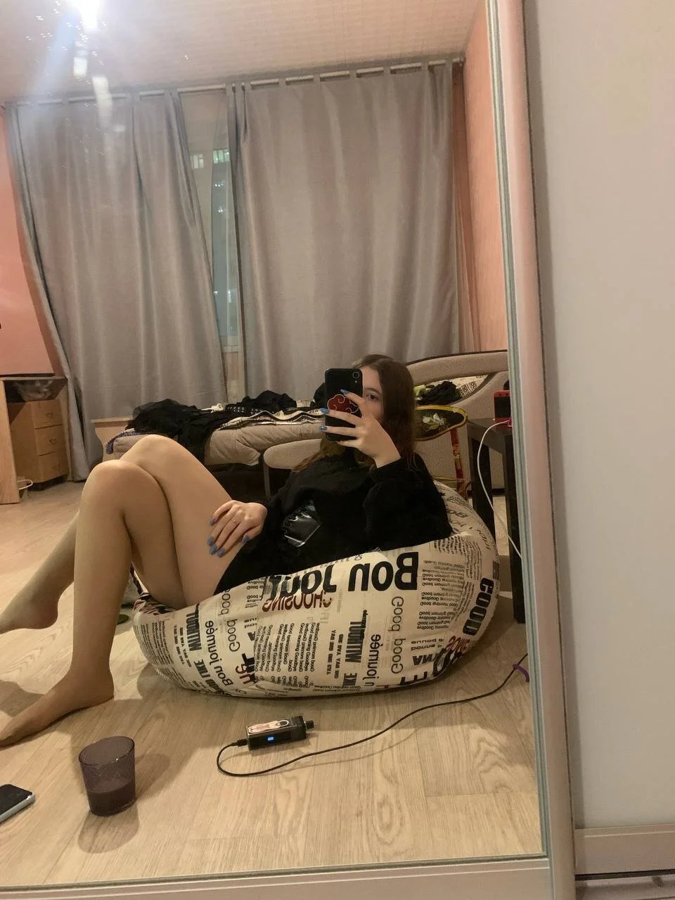XXX Porn Photo of Nude Ruminelle 1